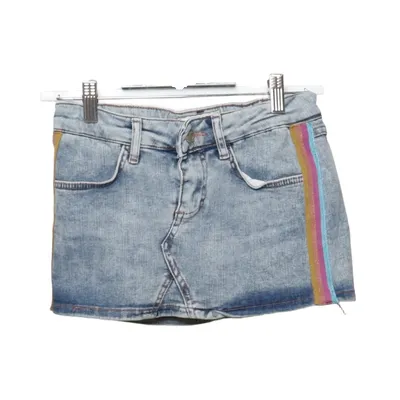 Jeanskjol (Blå, Flerfärgad) från Tom Tailor