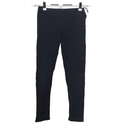 Leggings (Blauw) van Stop Go Katoen, Elastaan
