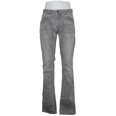 Jean (Gris) de PME Legend Coton, Élasthane, Polyester