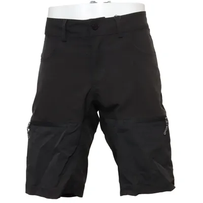 Short d'extérieur (Noir) de Didriksons Polyamide, Polyester