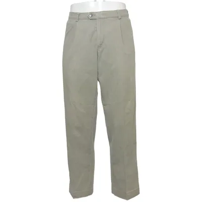 Chinos (Beige) from Eurex by Brax Cotton, Elastane