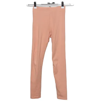 Leggings (Beige) van H&M Katoen, Elastaan