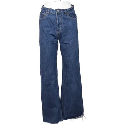Jeans (Blå) från Mango Bomull
