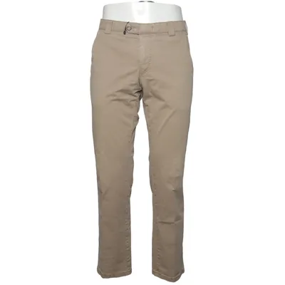 Chinos (Beige) från Meyer Bomull, Elastan, Polyester