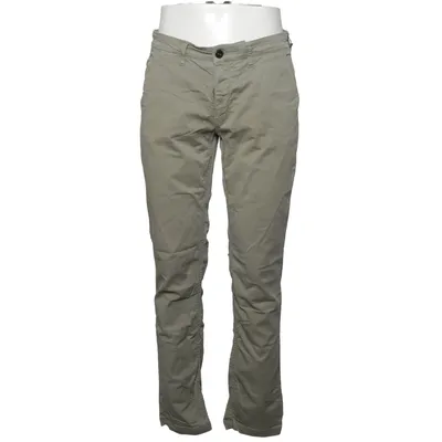 Chinos (Grön) från Breuninger Bomull, Elastan