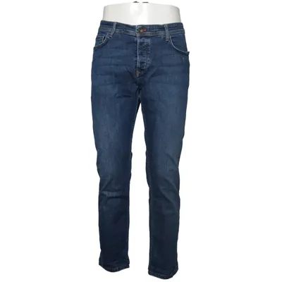 Jeans (Blå) fra Salsa Bomuld, Elastan, Polyester