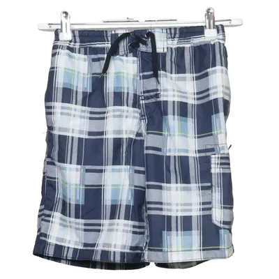 Zwemshort (Blauw, Wit, Meerkleurig) van Charivari Polyester