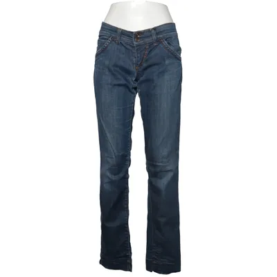 Jeans (Blå) fra Miss Sixty Bomuld, Elastan