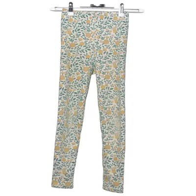 Leggings (Hvid, Grøn, Gul) fra Sergent Major Bomuld, Elastan, Polyester