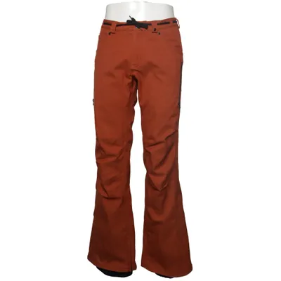 Pantalon de neige (Marron) de Analog Élasthane, Polyamide, Polyester, Polyuréthane