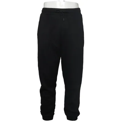 Joggingbroek (Zwart) van FSBN Katoen, Polyester