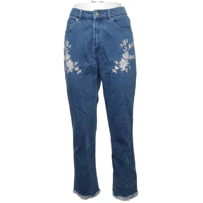 Jean (Bleu, Blanc) de Divided by H&M Coton