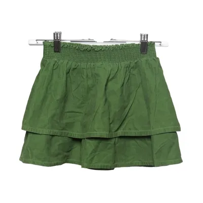 Jupe (Vert) de Mini Boden Coton, Polyester