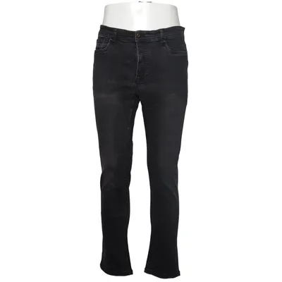 Jeans (Gray) from 77th Cotton, Elastane