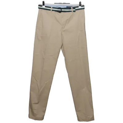 Chino (Beige) de Polo Ralph Lauren Coton, Élasthane