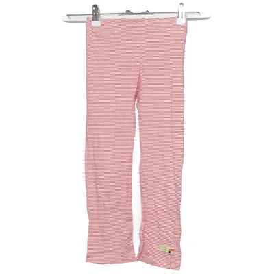 Leggings (Pink, White) from Loud + Proud Organic cotton