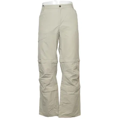 Outdoor pants (Beige) from Fjällräven Cotton, Polyester
