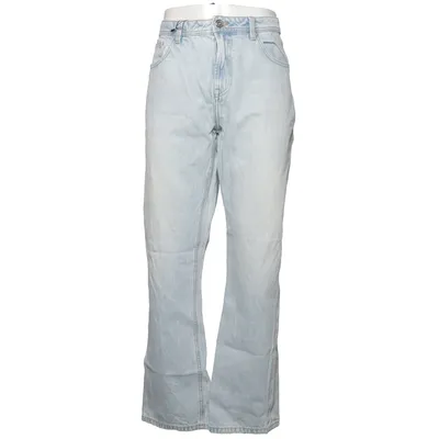 Jeans (Blue) from Smog Cotton