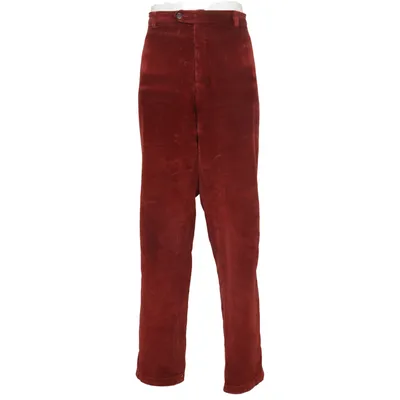 Corduroy pants (1992) from Babista Cotton, Elastane, Polyamide, Polyester