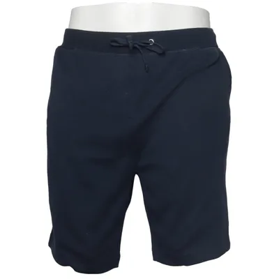 Sweat shorts (Blue) from Hajo Cotton, Polyester