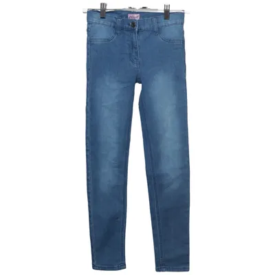 Jeans (Blue) from Alive Cotton, Elastane, Polyester
