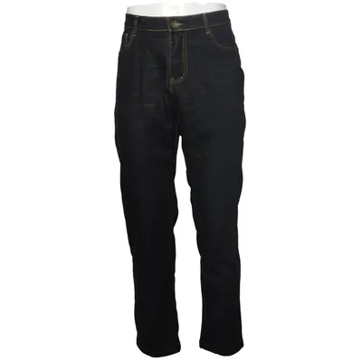 Jeans (Grå) från Fashion Classic Bomull, Elastan, Polyester, Viskos