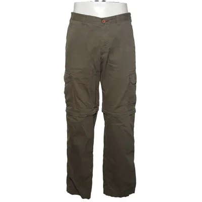 Cargo broek (Groen) van Peter Fitch Katoen, Polyamide