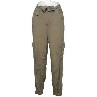 Pantalon cargo (Vert) de Clockhouse by C&A Viscose