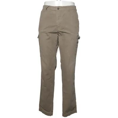 Cargo pants (Brown) from 40 Weft Cotton