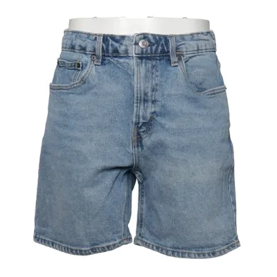 Denim shorts (Blue) from Zara