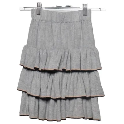 Kjol (3586aw22 pdlida Knit Skirt) från POMPdeLUx Polyamid, Viskos