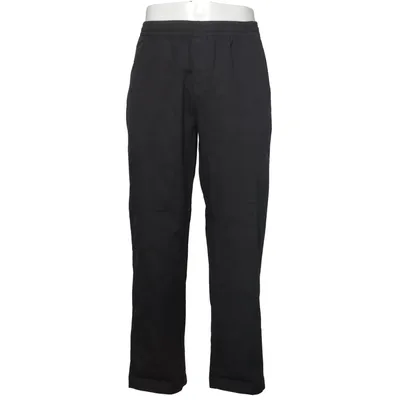 Pants (Gray) from Uniqlo Cotton, Elastane, Polyester
