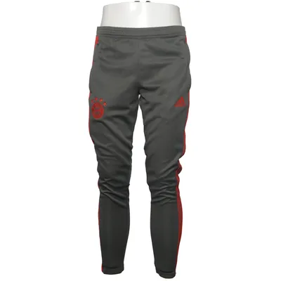 Joggers (Gray, Red) from Adidas Polyester