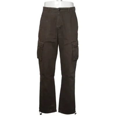 Cargo pants (Green) from Def Cotton