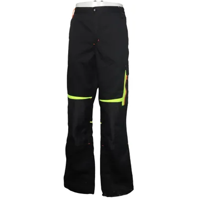 Work pants (Black, Multicolored) from Toptex Pro Cotton, Polyester