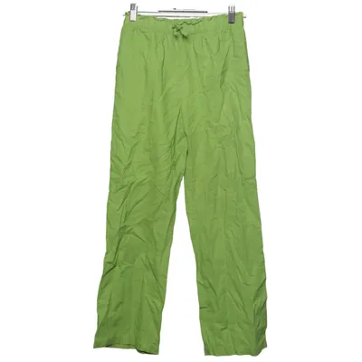 Pants (Green) from Alive Cotton, Linen