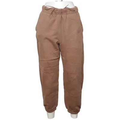 Sweatpants (Brun) fra Uniqlo U Bomuld, Polyester
