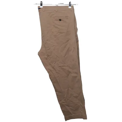 Chinos (Brown) from Eurex by Brax Cotton, Elastane