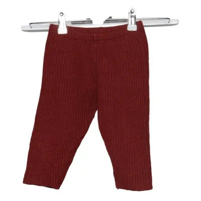Leggings (Röd) från Disana Ull