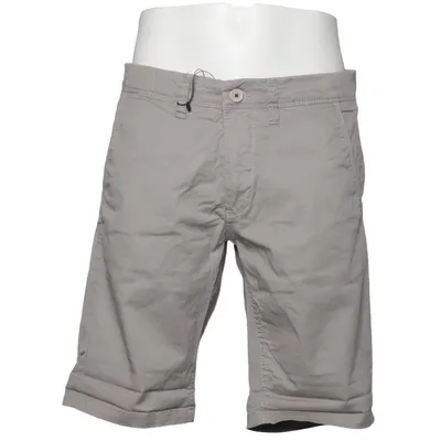 Shorts (Grå) från Guy Laroche Bomull, Elastan