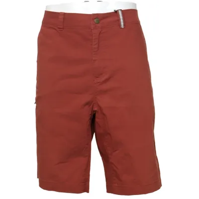 Friluftsshorts (Brun) från Sherpa Bomull, Elastan, Polyamid