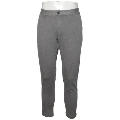 Byxor (Grå) från Mi Piaci Elastan, Polyester, Viskos