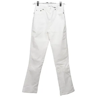 Jeans (White) from DKNY Cotton, Elastane