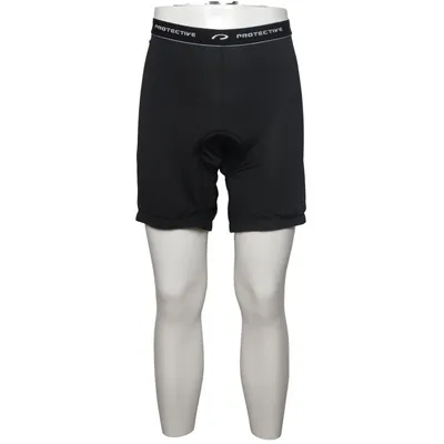 Cykelshorts (Sort) fra Protective Elastan, Polyester