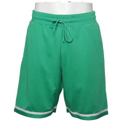 Basketball shorts (Green, White) from FSBN