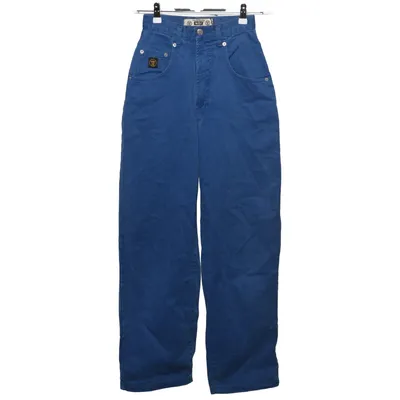 Jean (Bleu) de Wit Boy Coton
