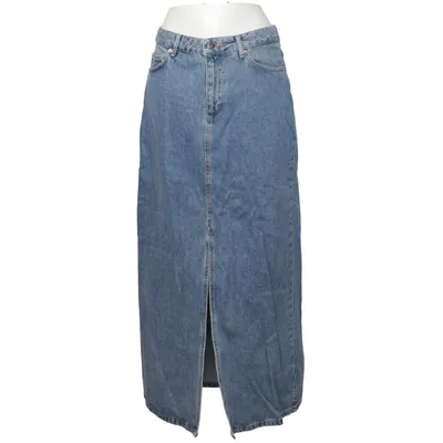 Jeanskjol (Blå) från Neo Noir Återvunnen bomull