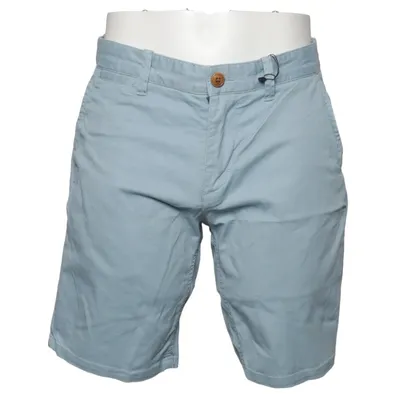 Shorts (Blå) från Quiksilver Bomull, Elastan, Polyester