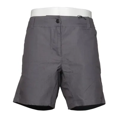 Outdoor shorts (Grijs) van Wildebeast Katoen, Polyester