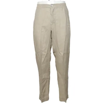 Broek (AU-1462Q) van Alpha Studio Linnen